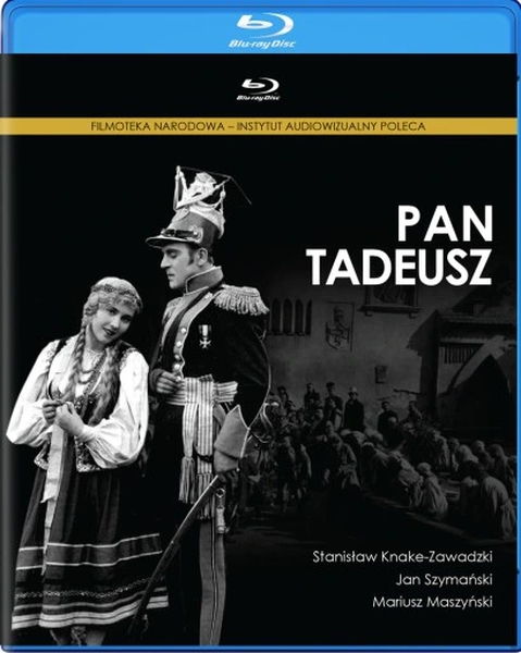 Pan Tadeusz (1928) POL.COMPLETE.BLURAY / Polska Produkcja