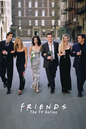 Przyjaciele / Friends (1994-2003) [wszystkie sezony] PL.720p.BluRay.x264-Ralf.DeiX / Lektor PL
