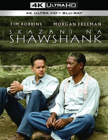 Skazani na Shawshank / The Shawshank Redemption (1994) 2160p.UHD.Blu-ray.HEVC.HDR.DTS-HD.MA.5.1-REDANDY / Lektor i Napisy PL