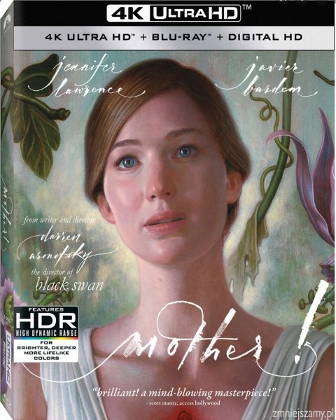 Mother! (2017) MULTi.2160p.UHD.Blu-ray.REMUX.DV.HEVC.TrueHD.7.1.Atmos-MR / Lektor i Napisy PL