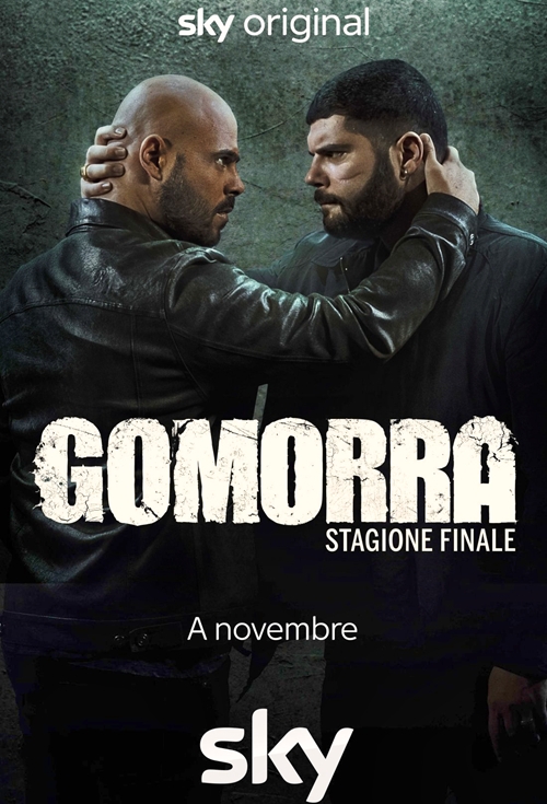 Gomorra (2021) [Sezon 5] MULTi.1080p.HMAX.WEB-DL.DD2.0.H264-Ralf / Lektor & Napisy PL