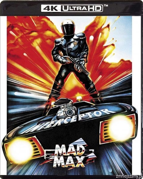 Mad Max (1979) MULTi.COMPLETE.UHD.BLURAY-DS | Polski Lektor i Napisy PL