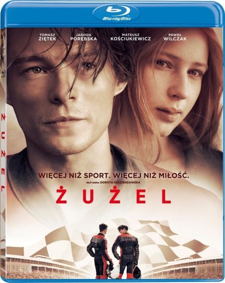 Żużel (2020) 1080p.Blu-ray.AVC.DTS-HD.MA.5.1-GLiMMER | Film polski