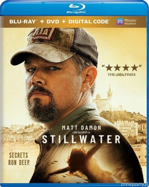 Stillwater (2021) 1080p.CEE.Blu-ray.AVC.DTS-HD.MA.5.1-CzC / Polski Lektor i Napisy PL