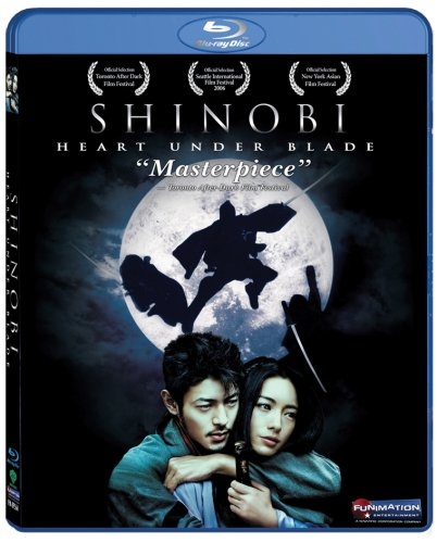Shinobi / Shinobi: Heart Under Blade (2005) MULTi.1080p.BluRay.Remux.AVC.TrueHD.6.1-Jerycho | Lektor i Napisy PL