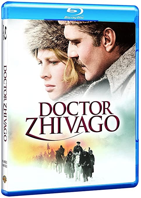 Doctor Zhivago / Doctor Zhivago (1965) MULTi.1080p.BluRay.REMUX.VC-1.DTS-HD.MA.5.1-MR | Lektor i Napisy PL