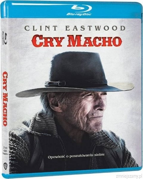 Cry Macho (2021) 1080p.EUR.Blu-ray.AVC.DTS-HD.MA.5.1-GLiMMER | Polski Lektor i Napisy PL