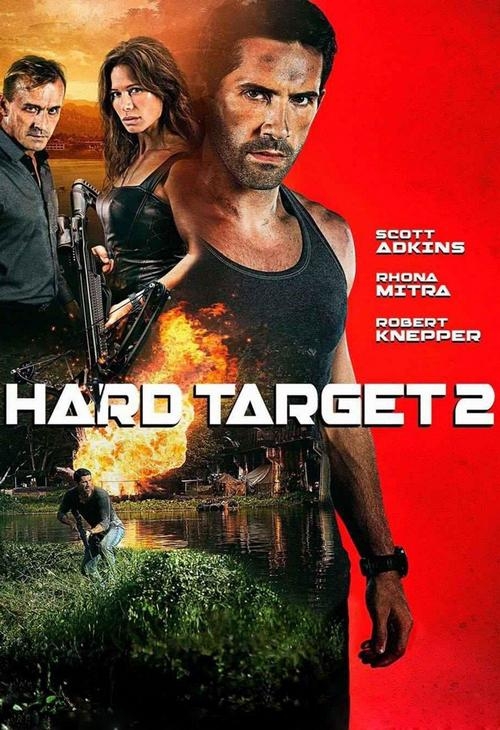 Nieuchwytny cel 2 / Hard Target 2 (2016) MULTi.1080p.REMUX.BluRay.AVC.DTS-HD.MA.5.1-Izyk / Lektor i Napisy PL