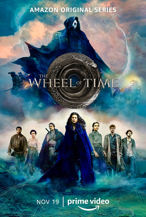 Koło czasu / The Wheel of Time (2021) [Sezon 1] MULTi.1080p.AMZN.WEB-DL.DDP5.1.H264-Ralf / Lektor & Napisy PL