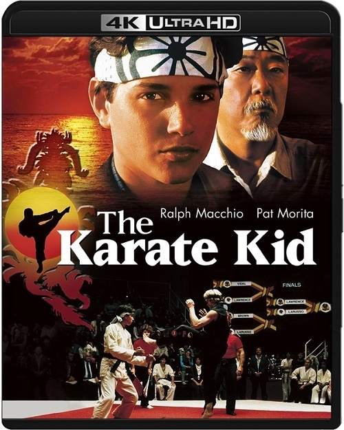 Karate Kid / The Karate Kid (1984) MULTi.2160p.UHD.Blu-ray.REMUX.DV.HEVC.TrueHD.7.1.Atmos| Lektor i Napisy PL