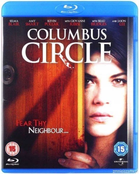 Columbus Circle (2012) MULTi.COMPLETE.BLURAY-CultFilms | Polski Lektor i Napisy