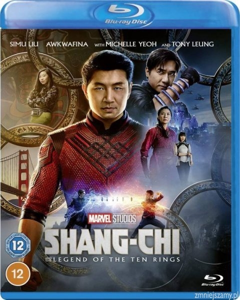 Shang-Chi i legenda dziesięciu pierścieni / Shang-Chi and the Legend of the Ten Rings (2021) Bluray.1080p.AVC.DTS-HD.MA.7.1-CYBER / Dubbing i Napisy PL