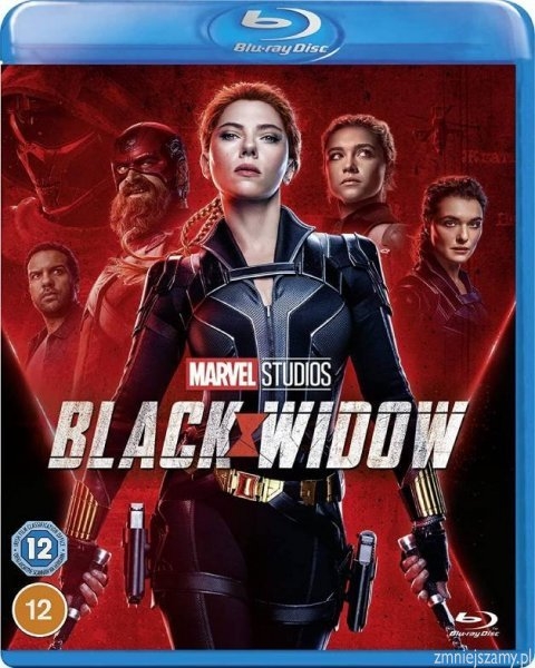 Czarna Wdowa / Black Widow (2021) Bluray.1080p.AVC.DTS-HD.MA.7.1-CYBER | Polski Dubbing i Napisy PL