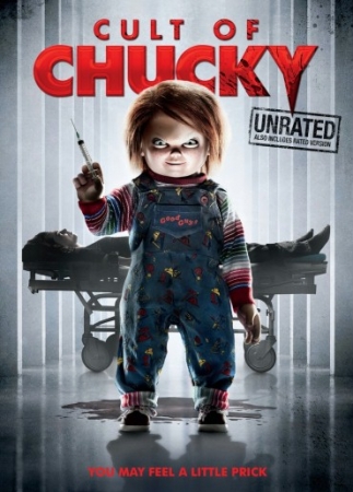 Kult laleczki Chucky / Cult of Chucky (2017) PL.UNRATED.720p.BluRay.x264-KiT