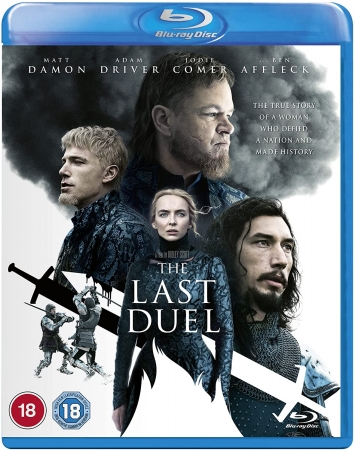 Ostatni pojedynek / The Last Duel (2021) 1080p.EUR.BluRay.AVC.DTS-HD.MA 7.1-CYBER / Lektor i Napisy PL