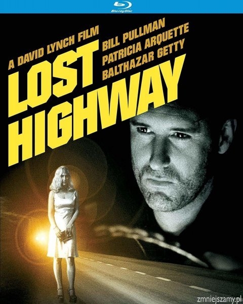 Zagubiona autostrada / Lost Highway (1997) DUAL.COMPLETE.BLURAY-GLiMMER | Lektor i Napisy PL