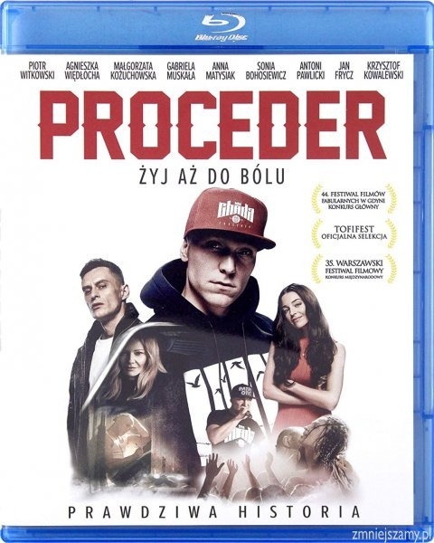 Proceder (2019) PL.1080p.REMUX.BluRay.AVC.DTS-HD.MA.5.1-Izyk | Film Polski
