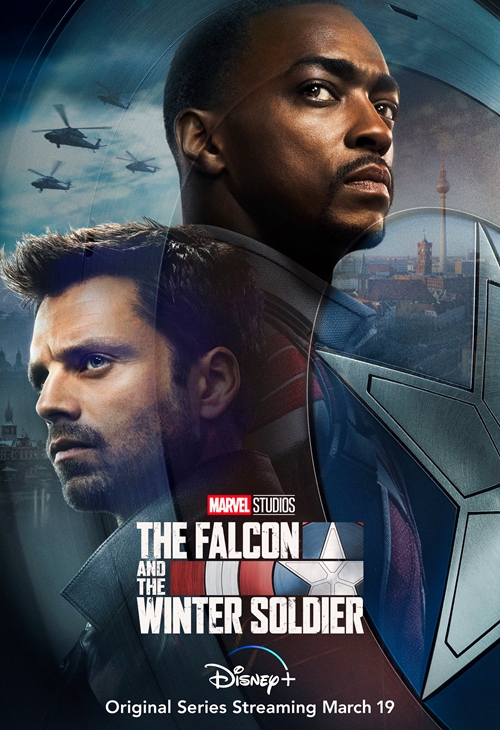 Falcon i Zimowy Żołnierz / The Falcon and the Winter Soldier (2021) [SEZON 1 ] MULTi.1080p.WEB-DL.x264-OzW / Dubbing PL i Napisy PL