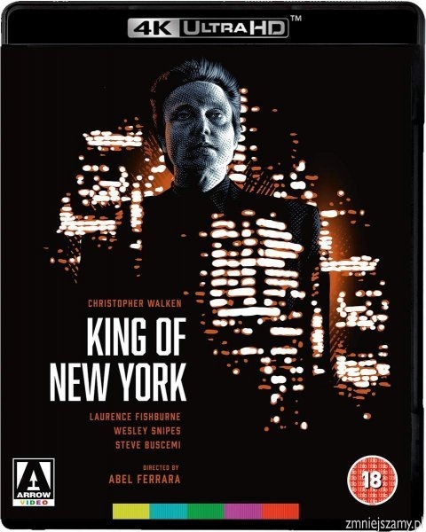 Król Nowego Jorku / King of New York (1990) MULTi.2160p.UHD.BluRay.Remux.HEVC.HDR10.DolbyVision.DD5.1-fHD / POLSKI LEKTOR i NAPISY