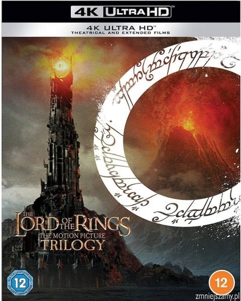 Władca Pierścieni Trylogia / The Lord of the Rings: Trilogy (2001-2003)  EXTENDED.2160p.BluRay.HEVC.TrueHD.7.1.Atmos-BOREDOR | Napisy PL