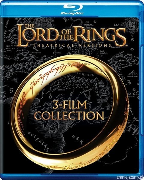 Władca Pierścieni / The Lord of the Rings (2001-2003) TRiLOGY.EXTENDED.MULTi.1080p.EUR.Blu-ray.AVC.TrueHD 7.1 | Lektor i Napisy PL