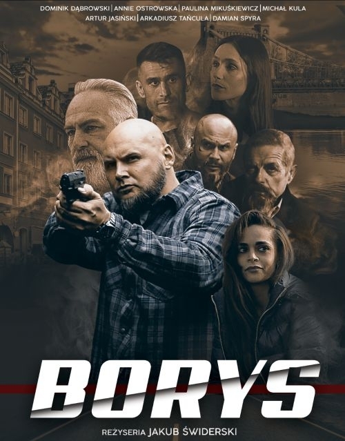 Borys (2021)  PL.2160p.WEB-DL.H.264-FOX / Film polski
