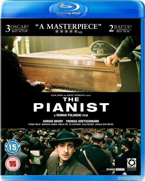 Pianista / The Pianist (2002) PLSUB.COMPLETE.BLURAY-GLiMMER | Napisy PL