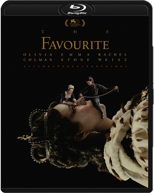 Faworyta / The Favourite (2018) MULTi.1080p.REMUX.BluRay.AVC.DTS-HD.MA.5.1-Izyk | LEKTOR i NAPISY PL