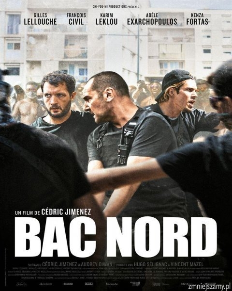 Północny bastion / BAC Nord / The Stronghold (2021) MULTi.1080p.BluRay.REMUX.AVC.DTS-HD.MA.5.1 | Lektor i Napisy PL