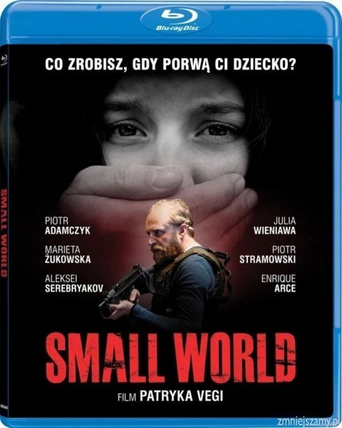 Small World (2021) PL.1080p.BluRay.x264 / Film polski