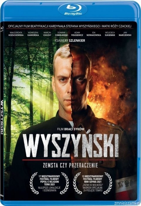 Wyszyński - zemsta czy przebaczenie (2021) PL.1080p.BluRay.x264 | Film Polski