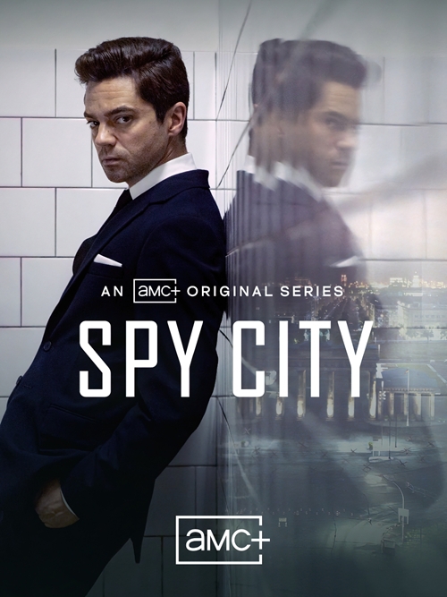 Miasto szpiegów / Spy City (2020) [Sezon 1] MULTi.1080p.BluRay.DD5.1.x264-Ralf / Lektor & Napisy PL