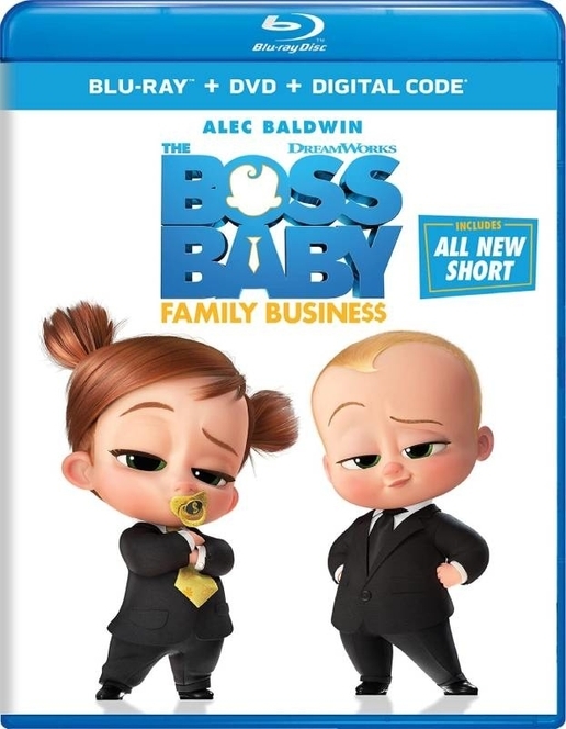Rodzinka rządzi / The Boss Baby: Family Business (2021) MULTi.1080p.BluRay.REMUX.AVC.TrueHD.MA.5.1-P2P | Dubbing i Napisy PL