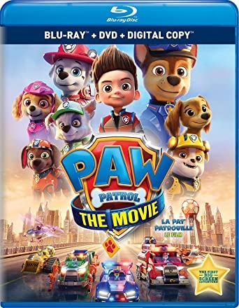 Psi Patrol Film / PAW Patrol: The Movie (2021) MULTi.1080p.BluRay.REMUX.AVC.TrueHD.7.1| Dubbing i Napisy PL