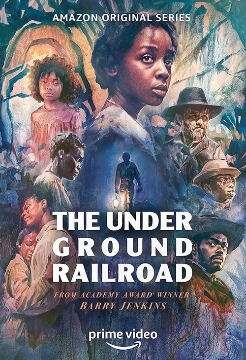 Kolej podziemna / The Underground Railroad (2021) [Sezon 1] MULTi.1080p.AMZN.WEB-DL.DDP5.1.H264-Ralf / Lektor & Napisy PL