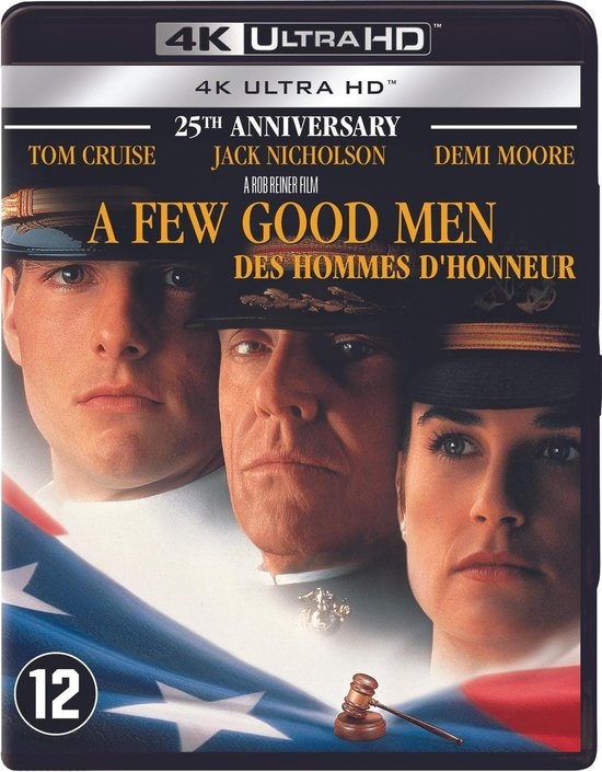 Ludzie honoru / A Few Good Men (1992) MULTi.COMPLETE.UHD.BLURAY-NIMA4K | Lektor i Napisy PL
