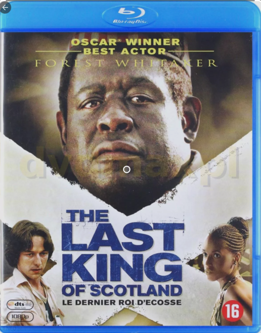 Ostatni król Szkocji / The Last King of Scotland (2006) MULTi.1080p.REMUX.BluRay.AVC.DTS-HD.MA.5.1-Izyk | LEKTOR i NAPISY PL