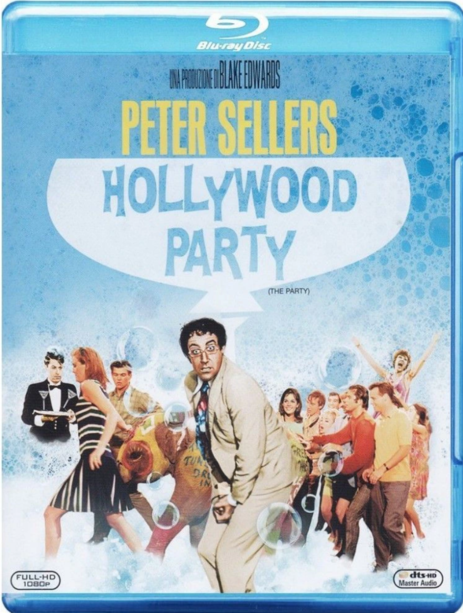 Przyjęcie / The Party (1968) MULTi.1080p.REMUX.BluRay.AVC.DTS-HD.MA.5.1-Izyk | LEKTOR i NAPISY PL