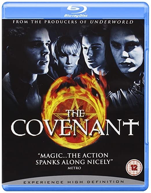 Pakt milczenia / The Covenant (2006) MULTi.1080p.REMUX.BluRay.MPEG-2.LPCM.5.1-Izyk | LEKTOR i NAPISY PL