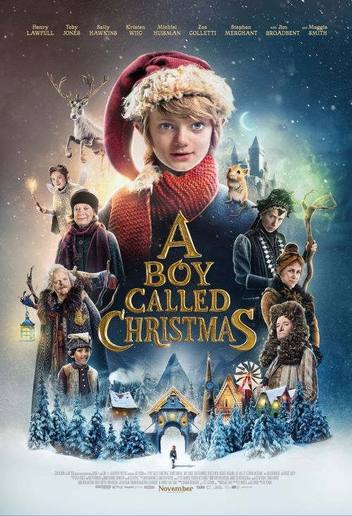 Chłopiec zwany Gwiazdką / A Boy Called Christmas (2021) MULTi.2160p.WEB-DL.HDR.DDP5.1.Atmos.H265-Izyk | Dubbing i Napisy PL
