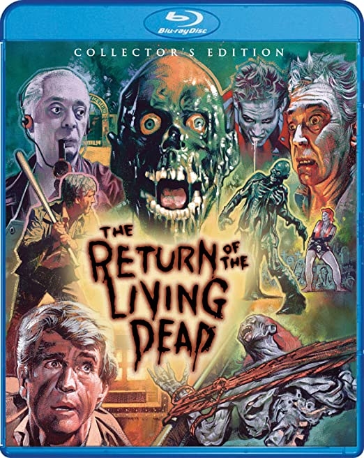 Powrót żywych trupów / Return Of The Living Dead (1985-1993) Collection.MULTi.1080p.BluRay.REMUX.AVC.DTS-HD.MA.2.0-MR | Lektor i Napisy PL