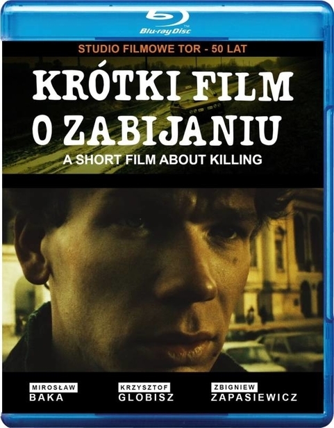 Krótki film o zabijaniu / A Short Film About Killing (1987) POL.REMASTERED.COMPLETE.BLURAY-P2P / Polska Produkcja