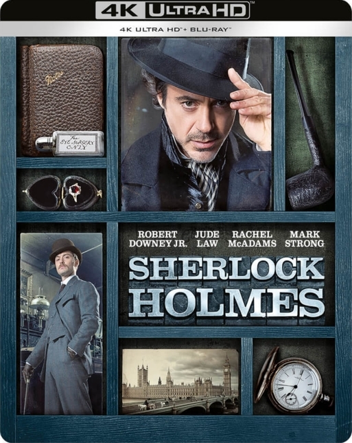 Sherlock Holmes (2009) UHD.BluRay.2160p.HEVC.DTS-HD.MA.5.1-BeyondHD | LEKTOR i NAPISY PL