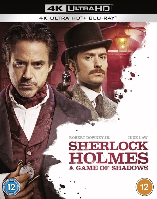 Sherlock Holmes: Gra cieni / Sherlock Holmes: A Game of Shadows (2011) UHD.BluRay.2160p.HEVC.DTS-HD.MA.5.1-BeyondHD | LEKTOR i NAPISY PL