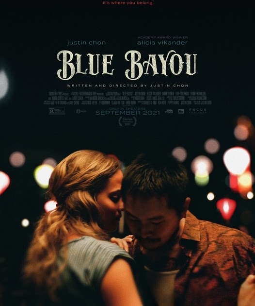 Blue Bayou (2021) MULTi.2160p.WEB-DL.HDR.DD5.1.H265-Izyk | LEKTOR i NAPISY PL