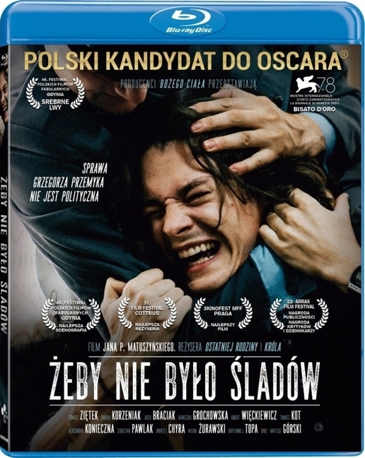 Żeby nie było śladów (2021) PL.720p.BluRay.x264-KiT / Film polski