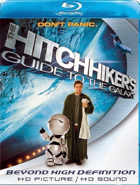 Autostopem Przez Galaktykę / The Hitchhikers Guide To The Galaxy (2005) MULTi.1080p.BluRay.REMUX.AVC.LPCM.5.1| Lektor i Napisy PL