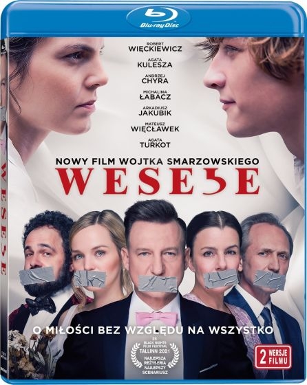 Wesele (2021) PL.720p.BluRay.x264-KiT / Film polski