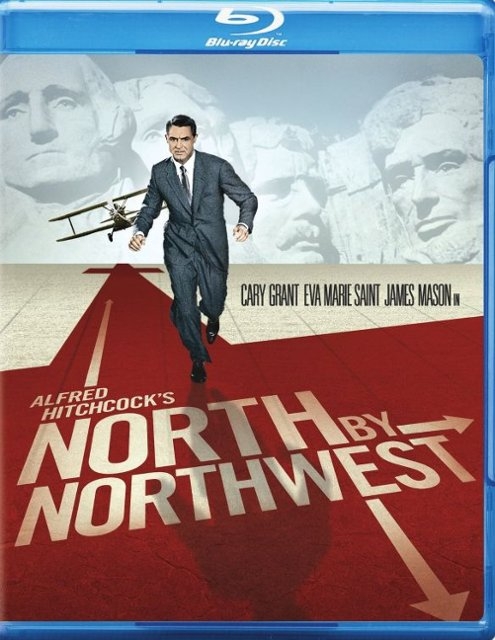 Północ - północny zachód / North by Northwest (1959) MULTi.1080p.BluRay.REMUX.VC-1.TrueHD.5.1-LTS | Lektor i Napisy PL