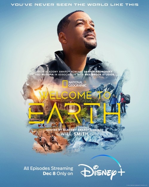 Welcome to Earth (2021) MULTi.1080p.DSNP.WEB-DL.DDP5.1.H.264-OzW / Lektor i Napisy PL